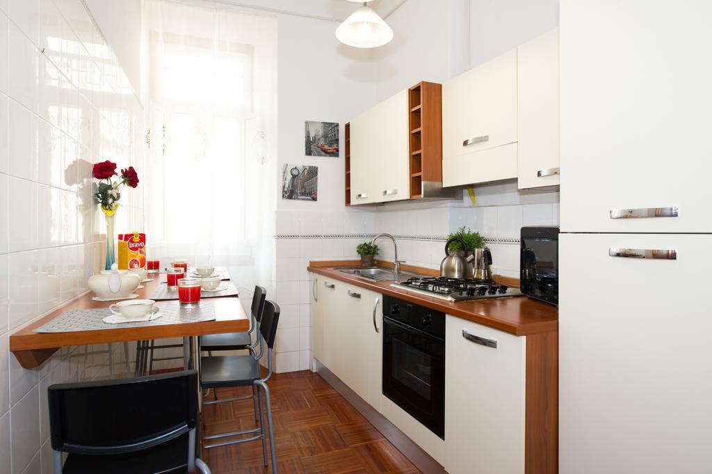 Holiday Home House Fornaci Roma Exterior foto